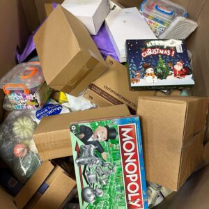 Amazon Fulfillment Centers