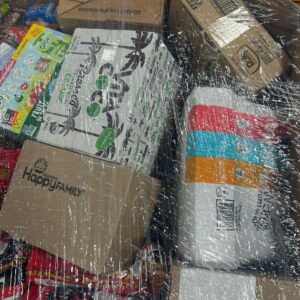 Food Pallet AMZF-3402