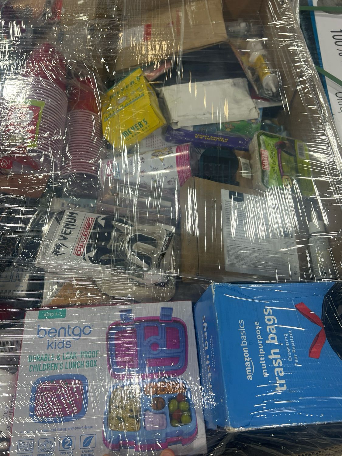 Amazon General Merchandise Pallet Amazon General Merchandise Pallet