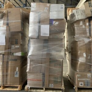 Amazon Medium Truckloads