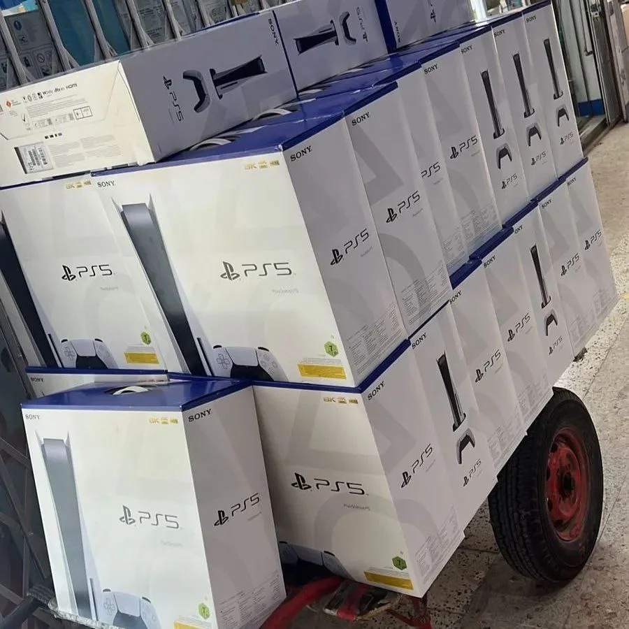 Brand New PS5 Pallets Brand New PS5 Pallets