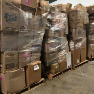 General Truckload Pallets