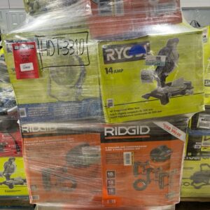 Depot Power Tool Pallet