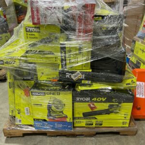 Depot Power Tool Pallet