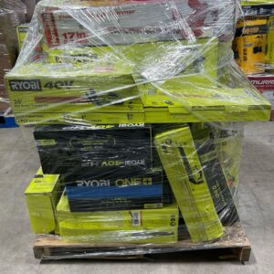Depot Power Tool Pallet