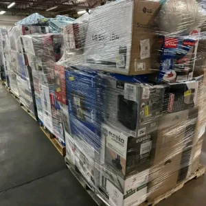 Kitchen Appliance Pallets