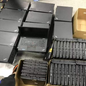 Laptop Pallets In Stock
