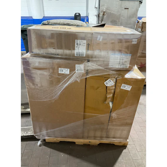 MACYS TEXTILES PALLET P247 MACYS TEXTILES PALLET P247