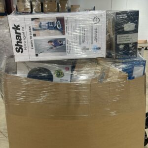 Macy’s Houseware Pallet