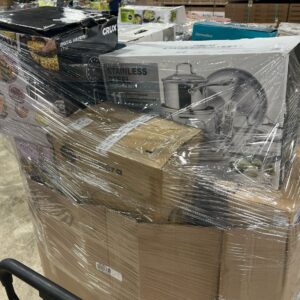 Liquidated Household Merchandise