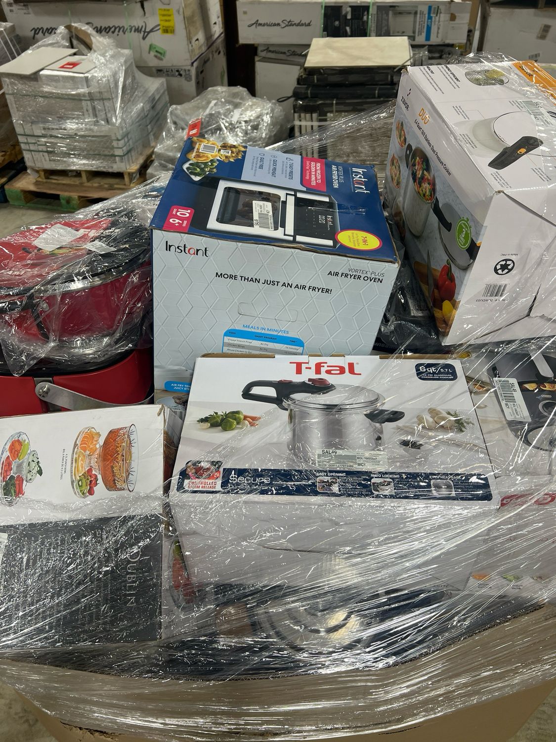 Macys Houseware Pallet MCYHW-5 Macys Houseware Pallet MCYHW-5