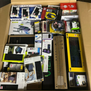 Mystery Target Electronic