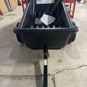 Polar 1200lb Dump Cart