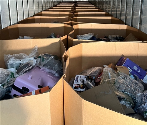 Premium Amazon Pallets Premium Amazon Pallets