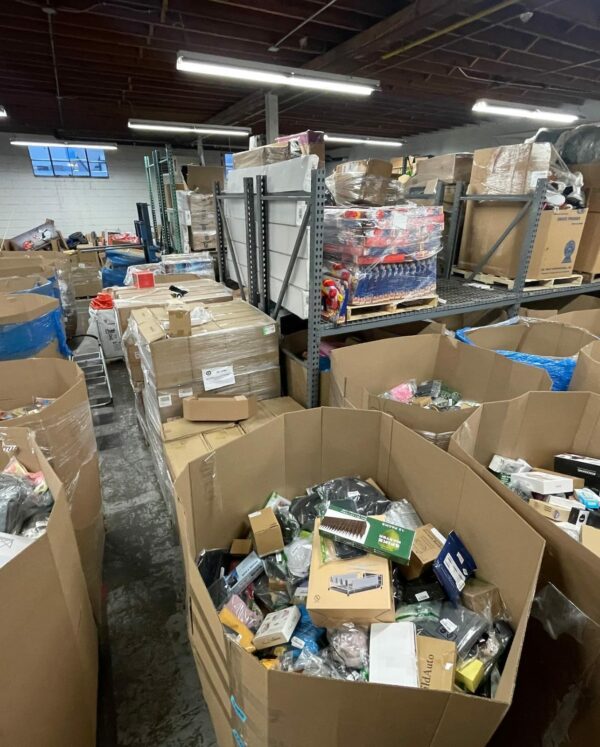 Premium Amazon Pallets Premium Amazon Pallets