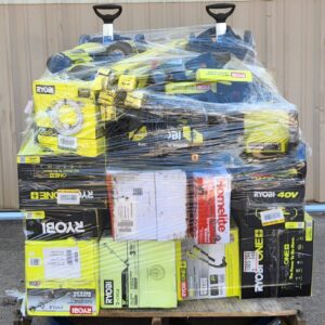 Ryobi Tools Pallet