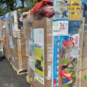 TGT-GM Dot Com Returns