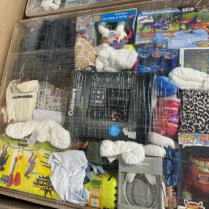 High-Piece Target Merchandise