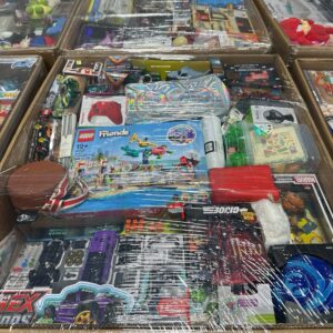 High-Piece Target Merchandise