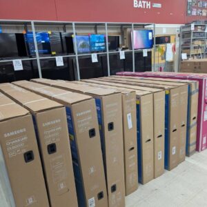 Samsung TV Pallets