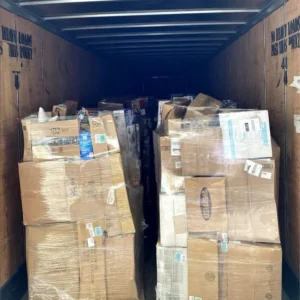 Target Apparel Truckload