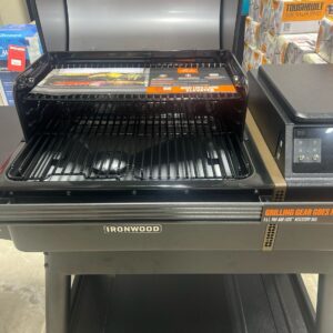 Traeger Ironwood Smoker