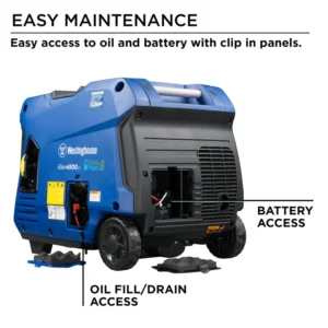 Westinghouse Gen4500DF