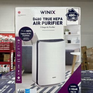 Winix D480TRUE HEPA 3