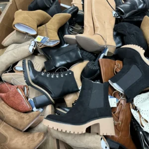 Women’s Boots Joblot