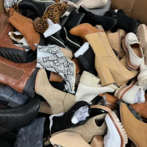 Women’s Boots Joblot