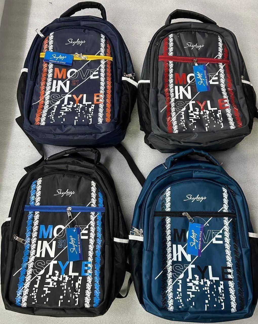 SCHOOL BAGS PALLETS SCHOOL BAGS PALLETS