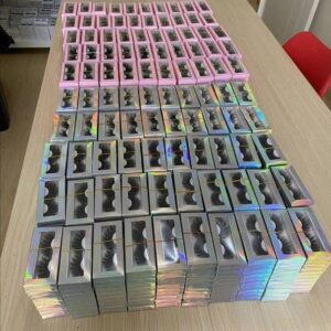 WHOLESALE EYELASH PALLETS