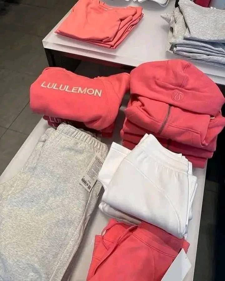 Premium Lululemon Clothing Pallets Premium Lululemon Clothing Pallets