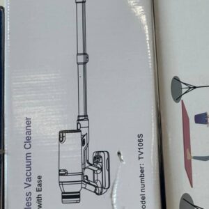 Vacuum Cleaner Pallets