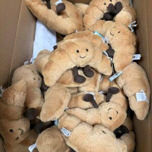 JELLYCAT TOYS BULK SALE