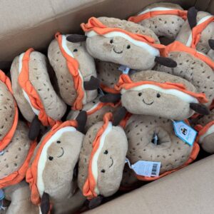 JELLYCAT TOYS BULK SALE