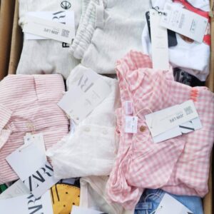 Zara Job Lot Pallets