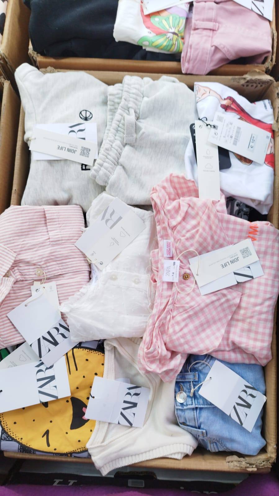 Zara Job Lot Pallets Zara Job Lot Pallets