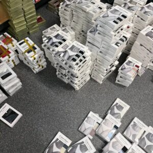 Calvin Klein Women’s Boxes