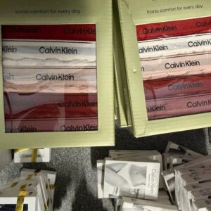 Calvin Klein Women’s Boxes