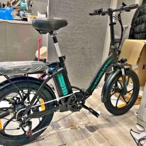 KOOLUX BK6S Electric Bike
