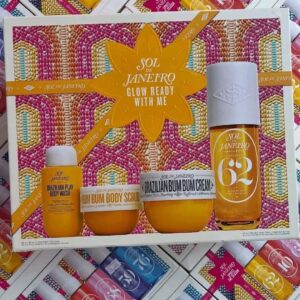 Sol de Janeiro Pallets
