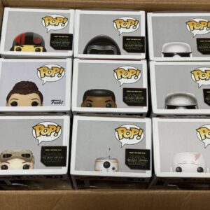 Funko Pop Toys Pallets