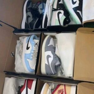 Trainers Pallets Joblots