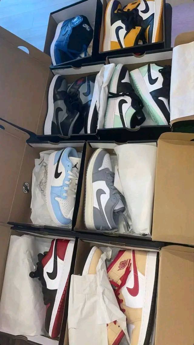 Trainers Pallets Joblots Trainers Pallets Joblots