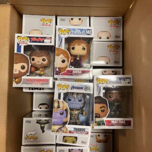 Funko Pop Toys Pallets