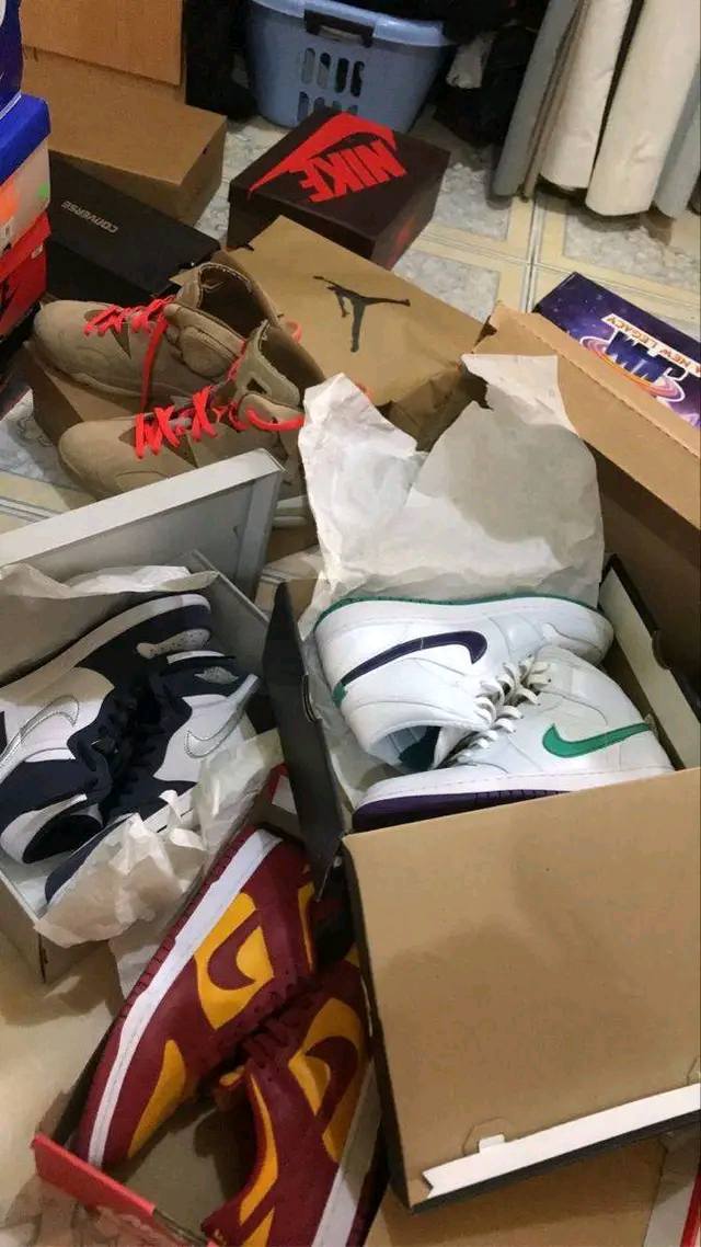 Trainers Pallets Joblots Trainers Pallets Joblots