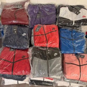 Tracksuits Pallets Available
