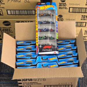 Hot Wheels Toy Pallet