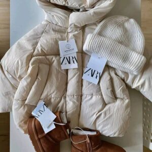 ZARA KIDS CLOTHING PALLETS